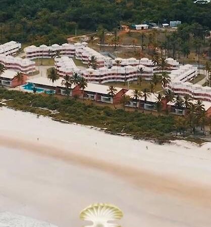 Condomi. Praia Da Perola -Beira Mar-Ilheus/Itacare Exterior foto